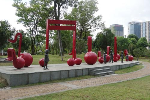 齐齐哈尔碾子山区背景音乐系统四号